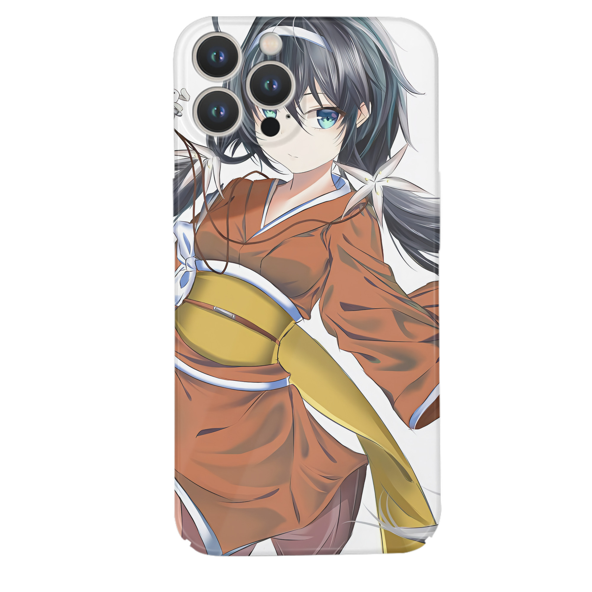 （画像用） 文豪ストレイドッグス Bungo Stray Dogs 【iPhone 14シリーズ対応】ハードケース